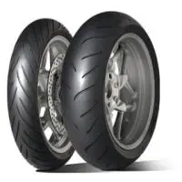 Dunlop Sportmax Roadsmart II 120/70 ZR17 58W Snabb frakt
