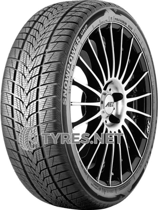 Nedsatt pris Tristar Snowpower UHP 205/45 R17 88V