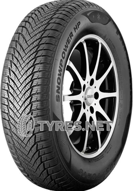 Erbjudande Tristar Snowpower HP 205/55 R16 91H