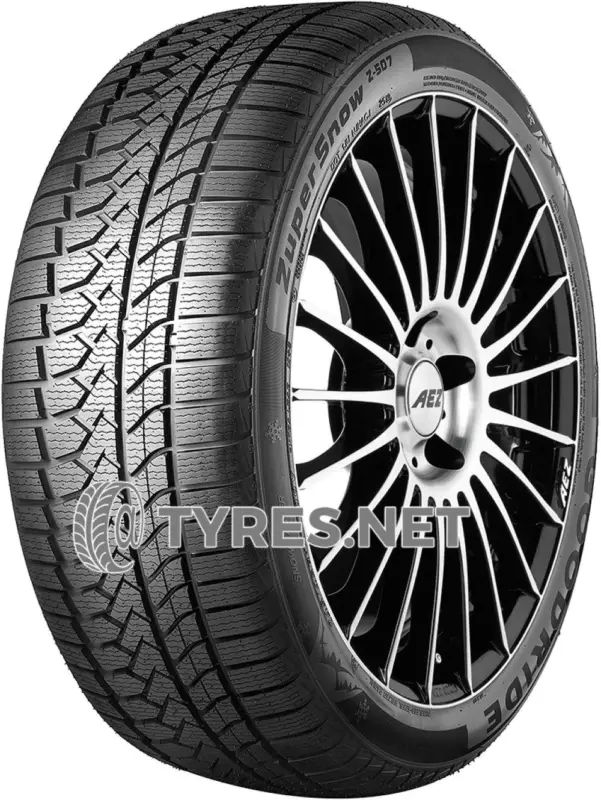 Rabatt Goodride ZuperSnow Z-507 225/60 R17 103V