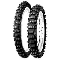 Dunlop D952 110/90 D18 61M Billig