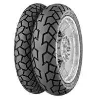 Begränsad tid Continental TKC 70 120/70 R19 60V