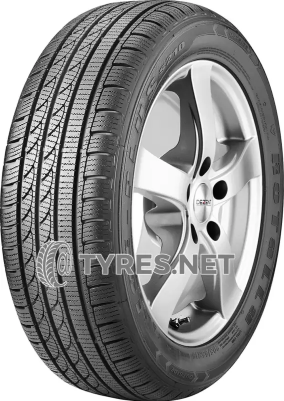 Snabb leverans Rotalla Ice-Plus S210 225/40 R19 93V