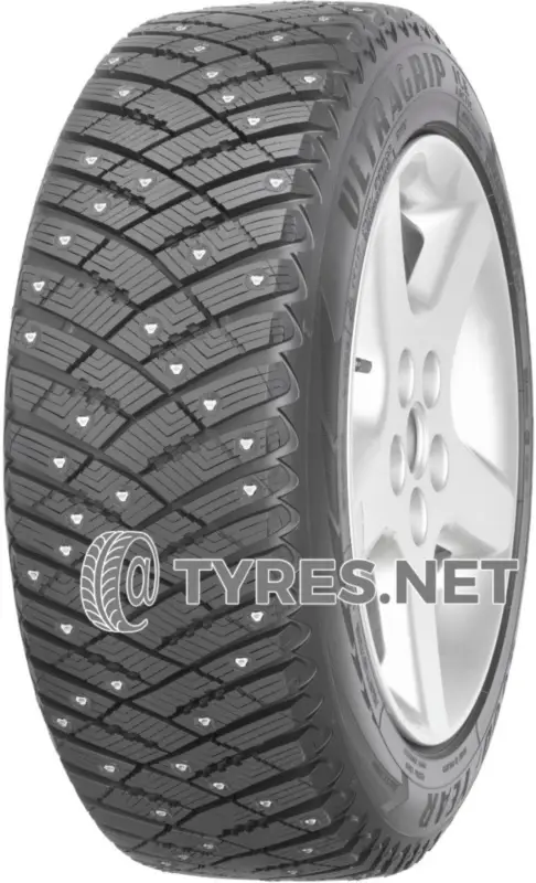 Goodyear Ultra Grip Ice Arctic 185/60 R15 88T Begränsad tid