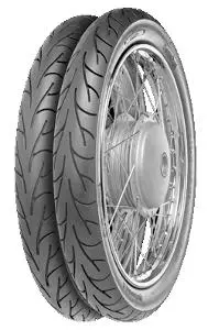Continental ContiGo! 130/80 D17 65H Billigare