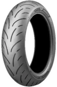 Bridgestone Battlax T33 R 180/55 ZR17 73W Nedsatt pris