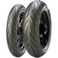 Pirelli Diablo Rosso III 130/70 ZR16 61W Kampanjpris