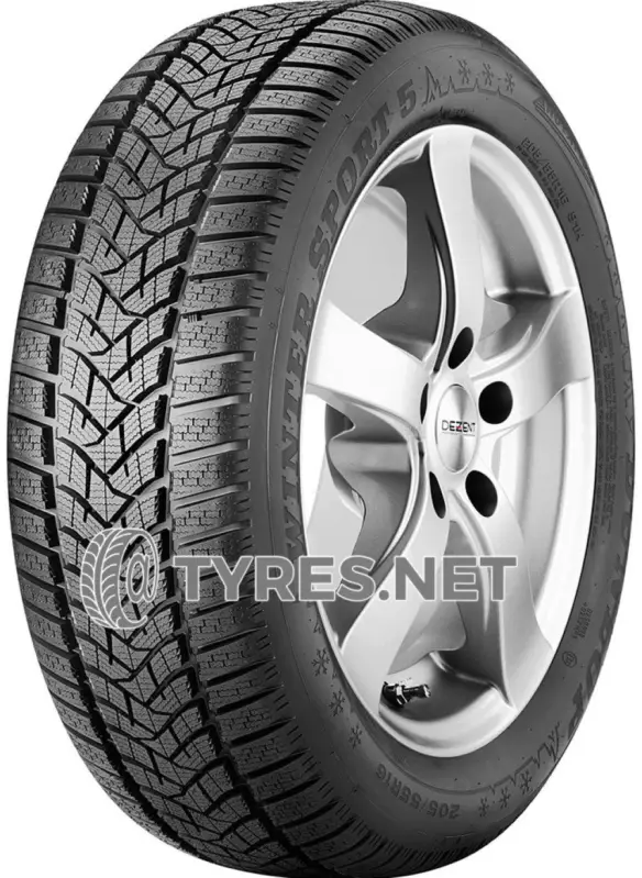 Dunlop Winter Sport 5 blk 245/45 R17 99V Beställ idag