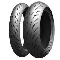 Michelin Power 5 190/50 ZR17 73W Expressleverans