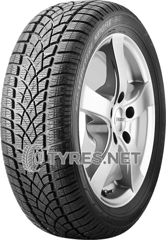 Beställ nu Dunlop SP Winter Sport 3D RunFlat blk 175/60 R16 86H
