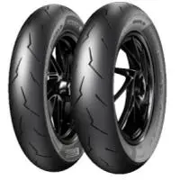 Pirelli Diablo Rosso Scooter SC 120/70 D12 58P Rabatter