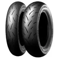 Fynd Dunlop TT 93 GP 90/90 D10 50J