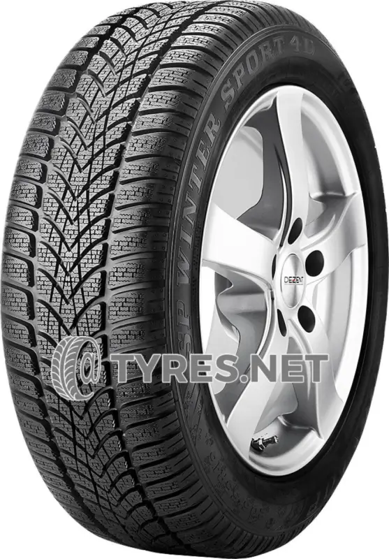 Dunlop SP Winter Sport 4D blk 205/55 R16 91H Billigare