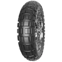 Begränsat antal Mitas Enduro Trail XT+ 140/80 B18 70T
