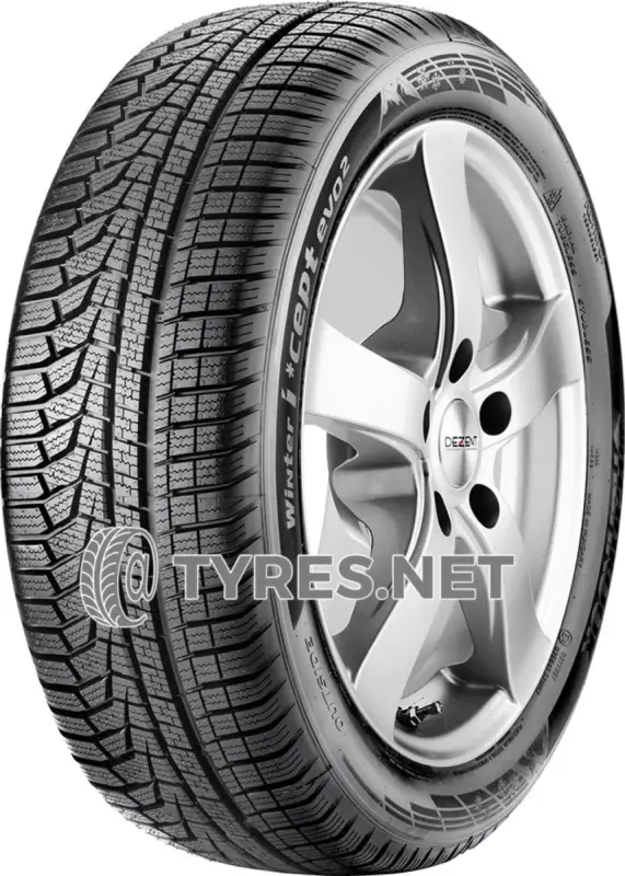 Rabatter Hankook Winter i*cept evo² (W320) sbl 205/60 R16 92H