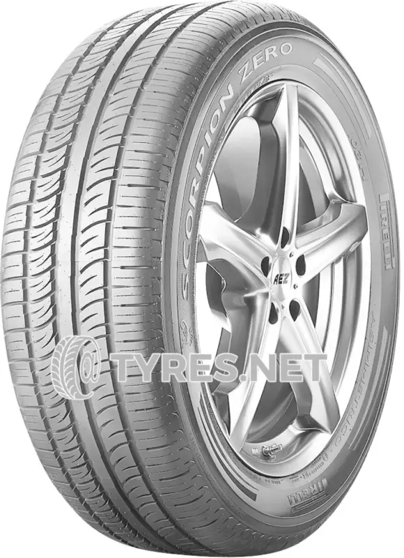 Reapris Pirelli Scorpion Zero Asimmetrico 285/45 R21 113W