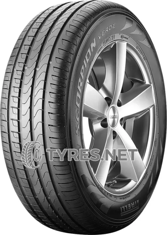 Snabb leverans Pirelli Scorpion Verde 285/40 R21 109Y