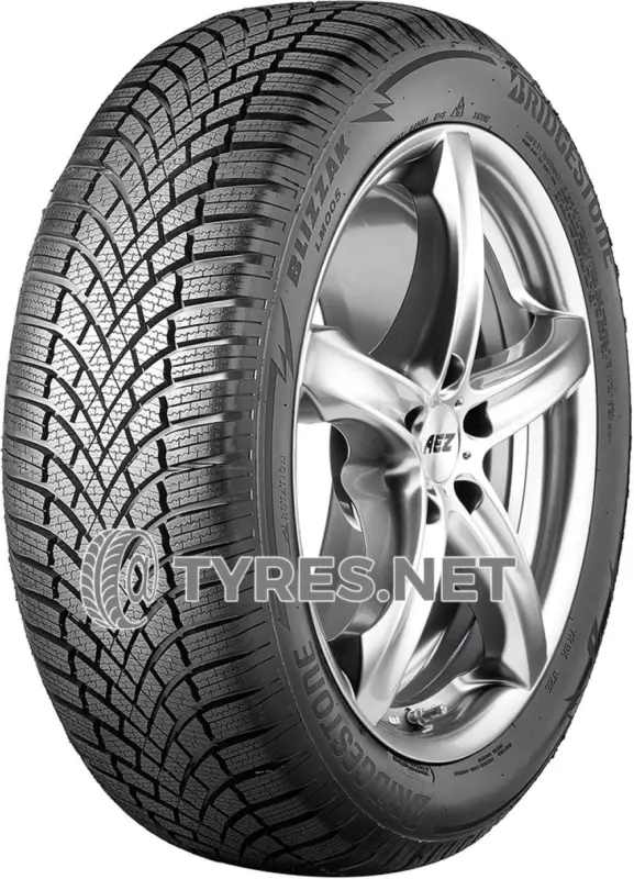 Kampanjpris Bridgestone Blizzak LM 005 215/70 R16 100T