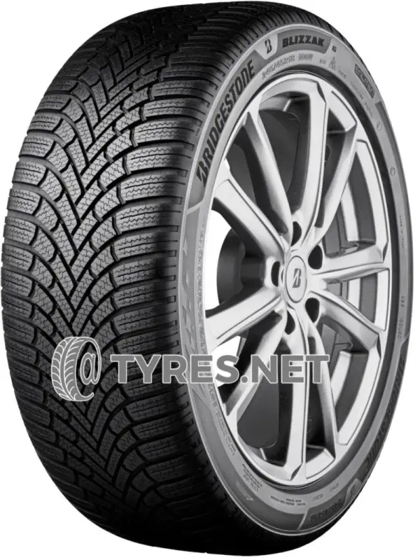Reapris Bridgestone Blizzak 6 295/40 R21 111W