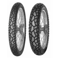 Mitas MC24 Invader 120/80 D18 62S Snabb frakt