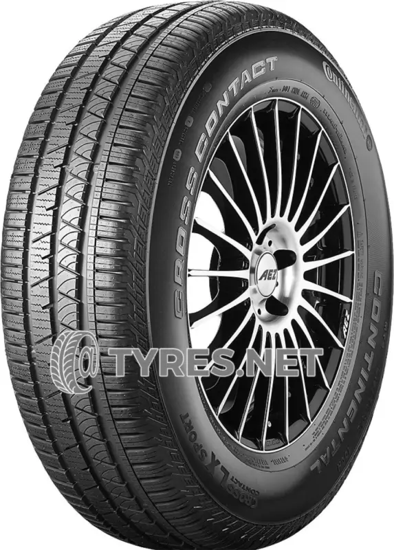 Continental CrossContact LX Sport 265/40 R22 106Y Sänkt pris