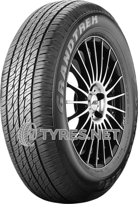 Populär Dunlop Grandtrek ST 20 215/65 R16 98H