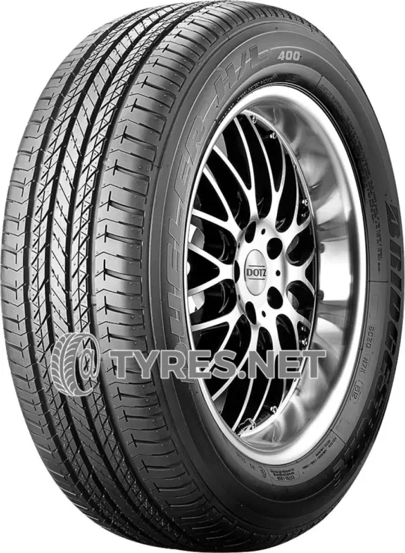 Bridgestone Dueler H/L 400 245/50 R20 102V Nedsatt pris