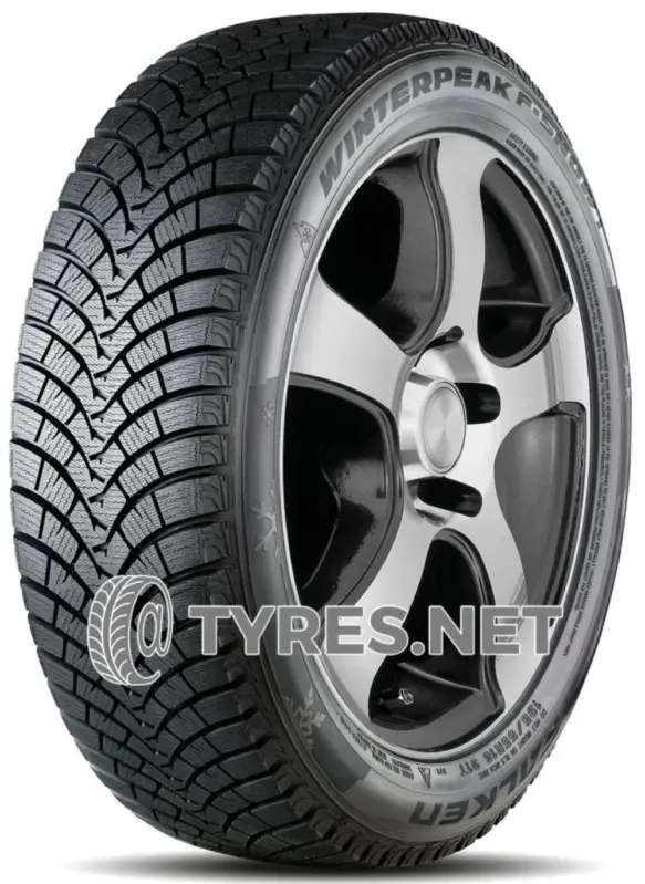 Erbjudande Falken WINTERPEAK F-SNOW 1 225/55 R17 101T