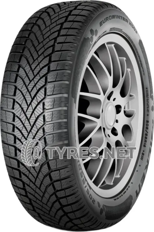 Beställ idag Falken EUROWINTER HS02 blk 185/65 R14 86T
