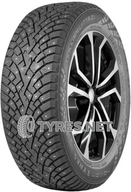Billig Nokian Hakkapeliitta 01 215/50 R17 95T