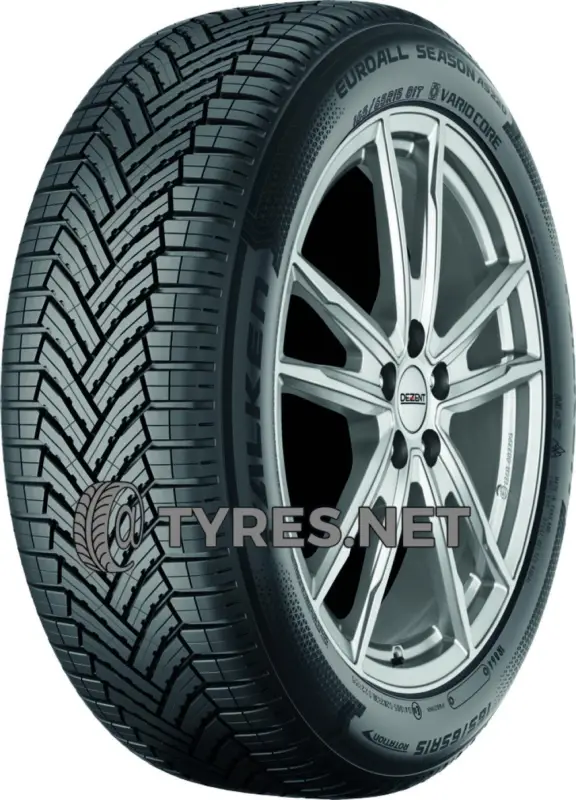 Falken EUROALL SEASON AS220 blk 215/45 R17 91V Nyhet
