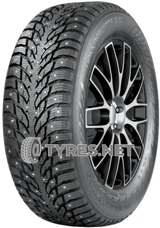 Nokian Hakkapeliitta 9 SUV 235/55 R20 102T Expressleverans