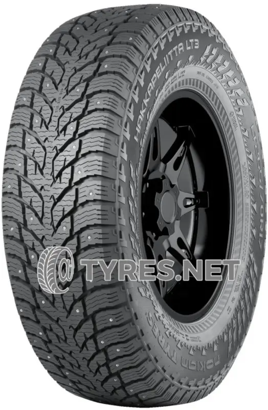 Begränsat erbjudande Nokian Hakkapeliitta LT3 245/70 R17 119/116Q