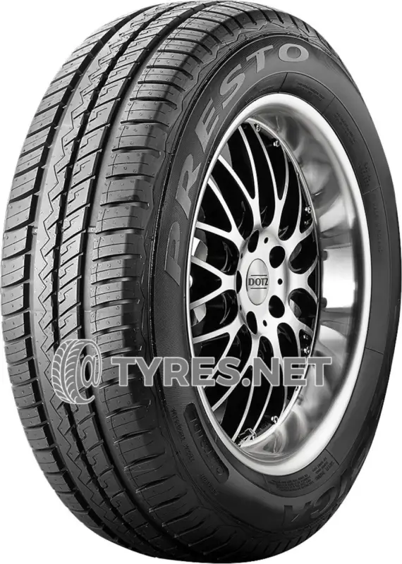 Kundfavorit Debica Presto 265/65 R17 112H