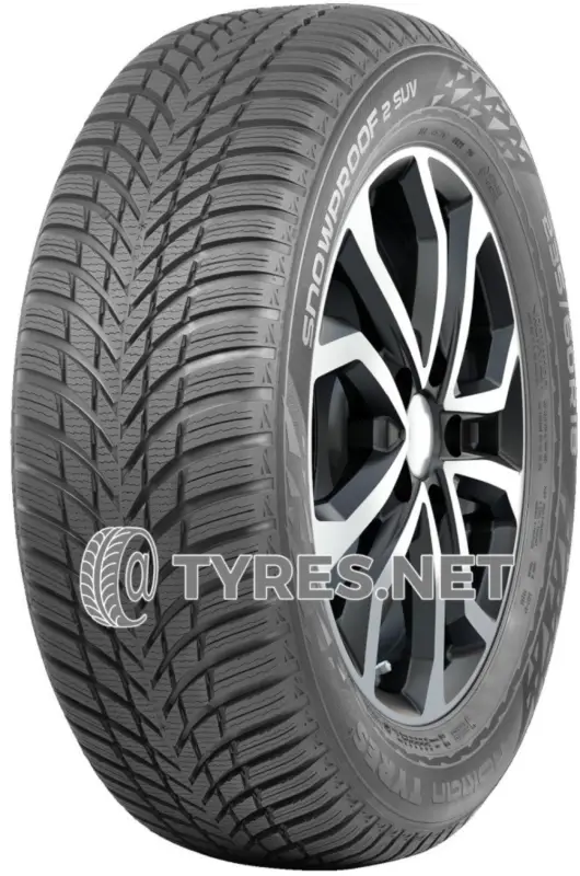 Nokian Snowproof 2 SUV 215/55 R18 99V Trygg betalning