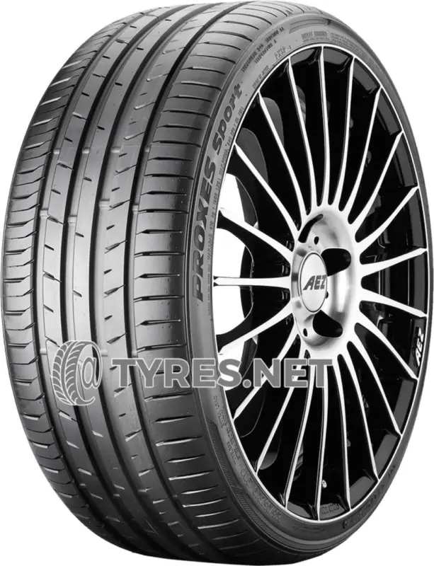 Toyo Proxes Sport 215/65 R17 99V Billigare