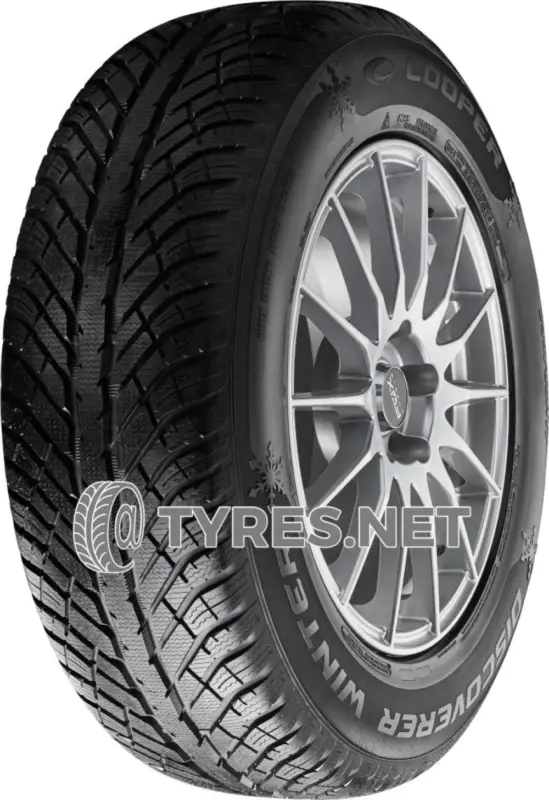 Cooper Discoverer Winter 225/55 R18 102V Handla nu