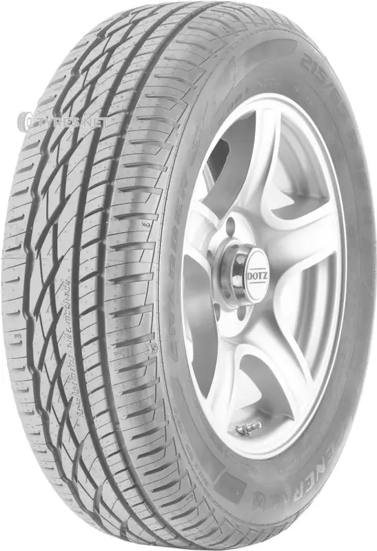 General GRABBER GT 255/60 R17 106V Erbjudande