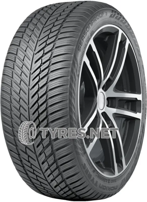 Nokian Seasonproof 2 235/55 R18 104V Rea
