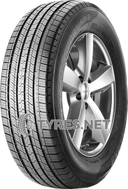 Premium Nankang Cross Sport SP-9 235/50 ZR19 103W