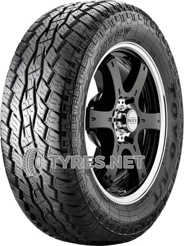Endast idag Toyo Open Country A/T Plus 275/65 R18 113/110S