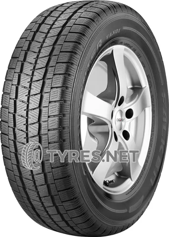 Billigare Falken EUROWINTER VAN01 blk 195/70 R15 104/102R