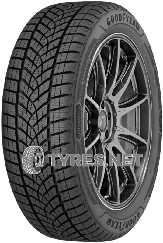 Goodyear UltraGrip Performance + SUV 275/45 R20 110V Kundfavorit