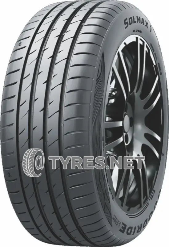 Premium Goodride Solmax 1 245/65 R17 107H
