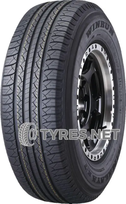 Winrun Maxclaw H/T 2 275/55 R20 117H Säker betalning