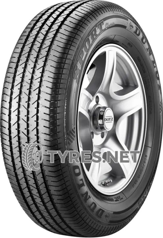 Utförsäljning Dunlop Sport Classic blk 165/80 R14 85H