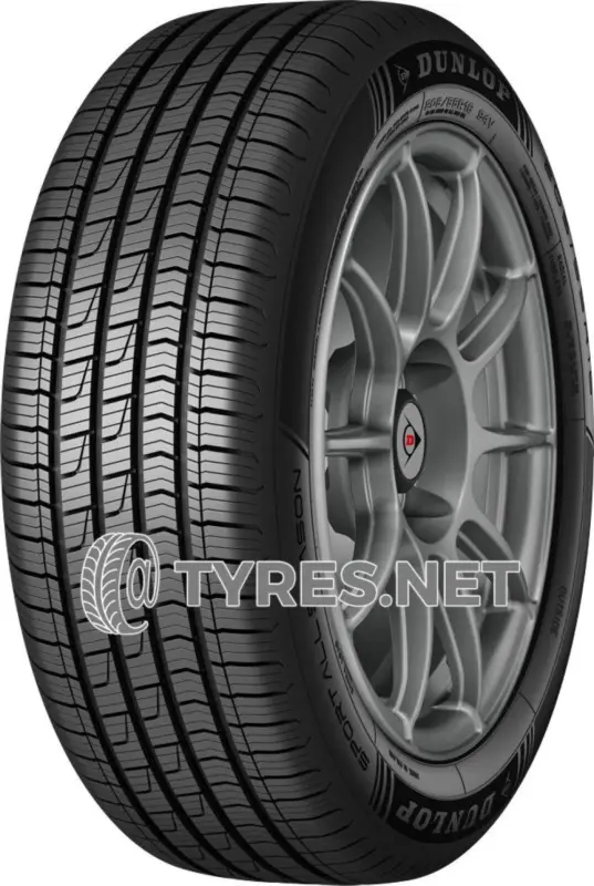 Dunlop Sport All Season blk 215/55 R18 99V Begränsat erbjudande