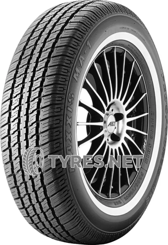 Maxxis MA 1 wsw 165/80 R13 83S Extra rabatt