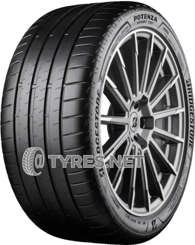 Endast denna vecka Bridgestone Potenza Sport Evo 235/55 R19 105Y