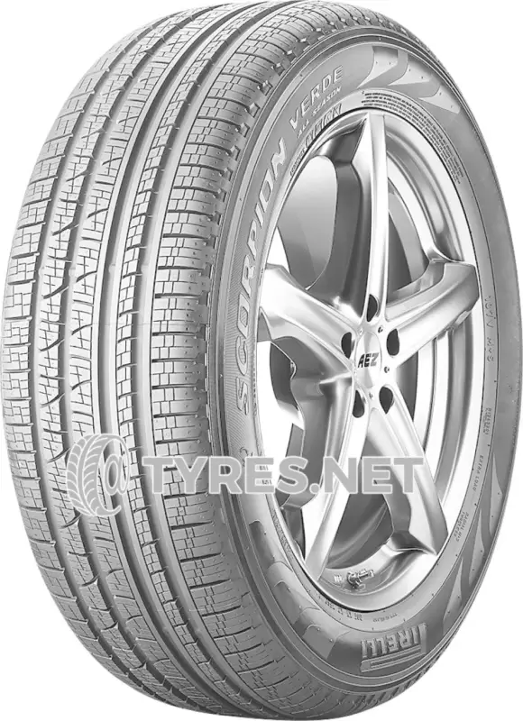 Pirelli Scorpion Verde All-Season 265/50 R19 110V prisnedsättning